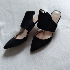 Beautiful Low Heel Pump